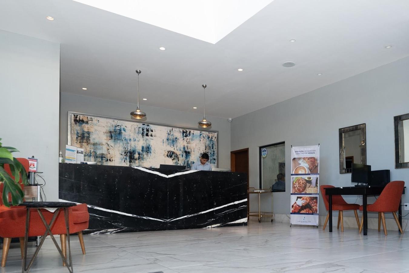 Hotel San Antonio Tampico Esterno foto