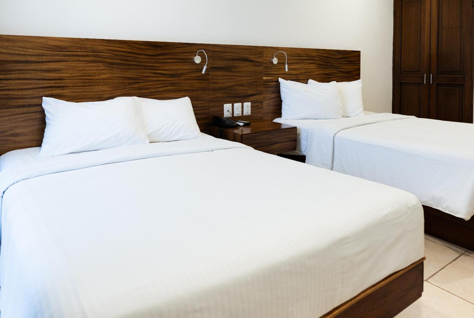 Hotel San Antonio Tampico Esterno foto