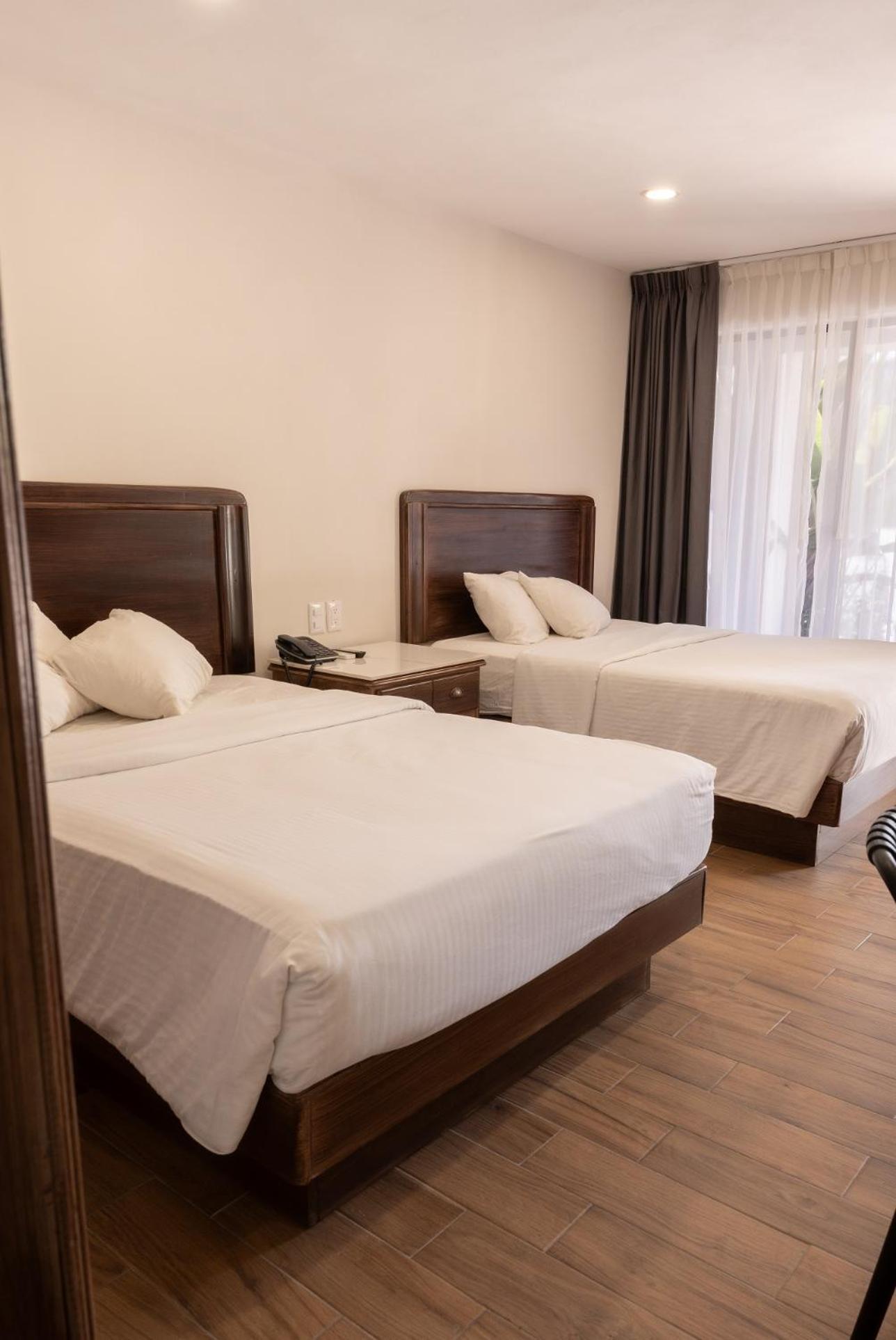 Hotel San Antonio Tampico Esterno foto
