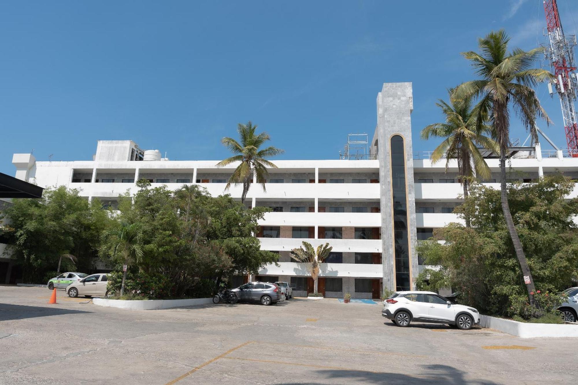 Hotel San Antonio Tampico Esterno foto