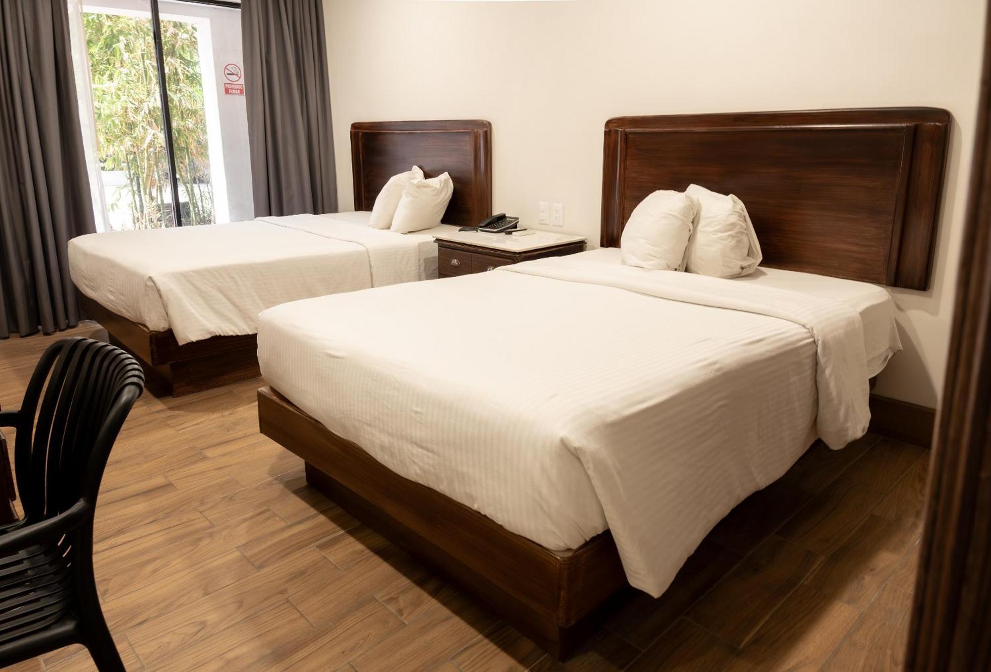 Hotel San Antonio Tampico Esterno foto