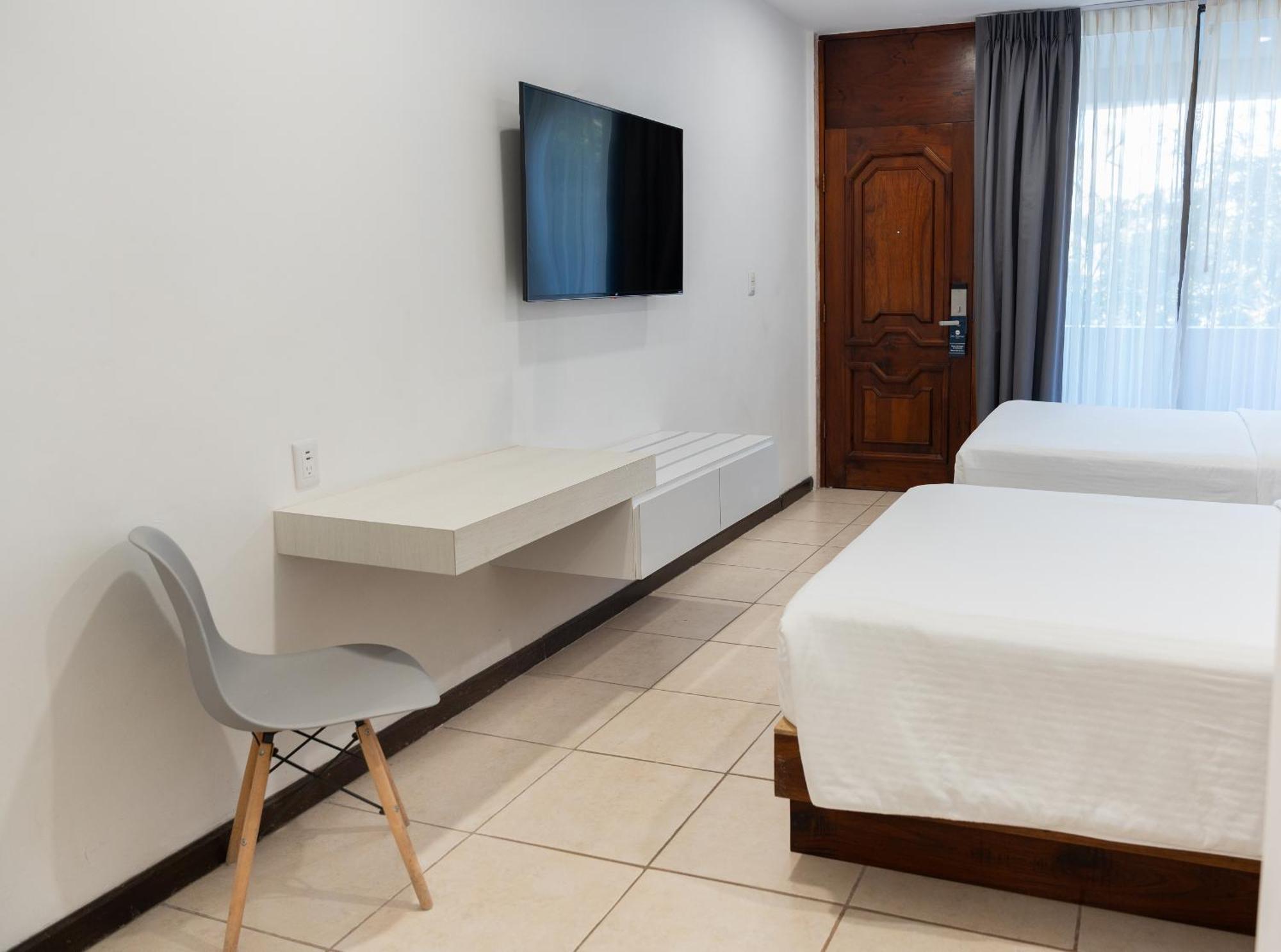 Hotel San Antonio Tampico Esterno foto