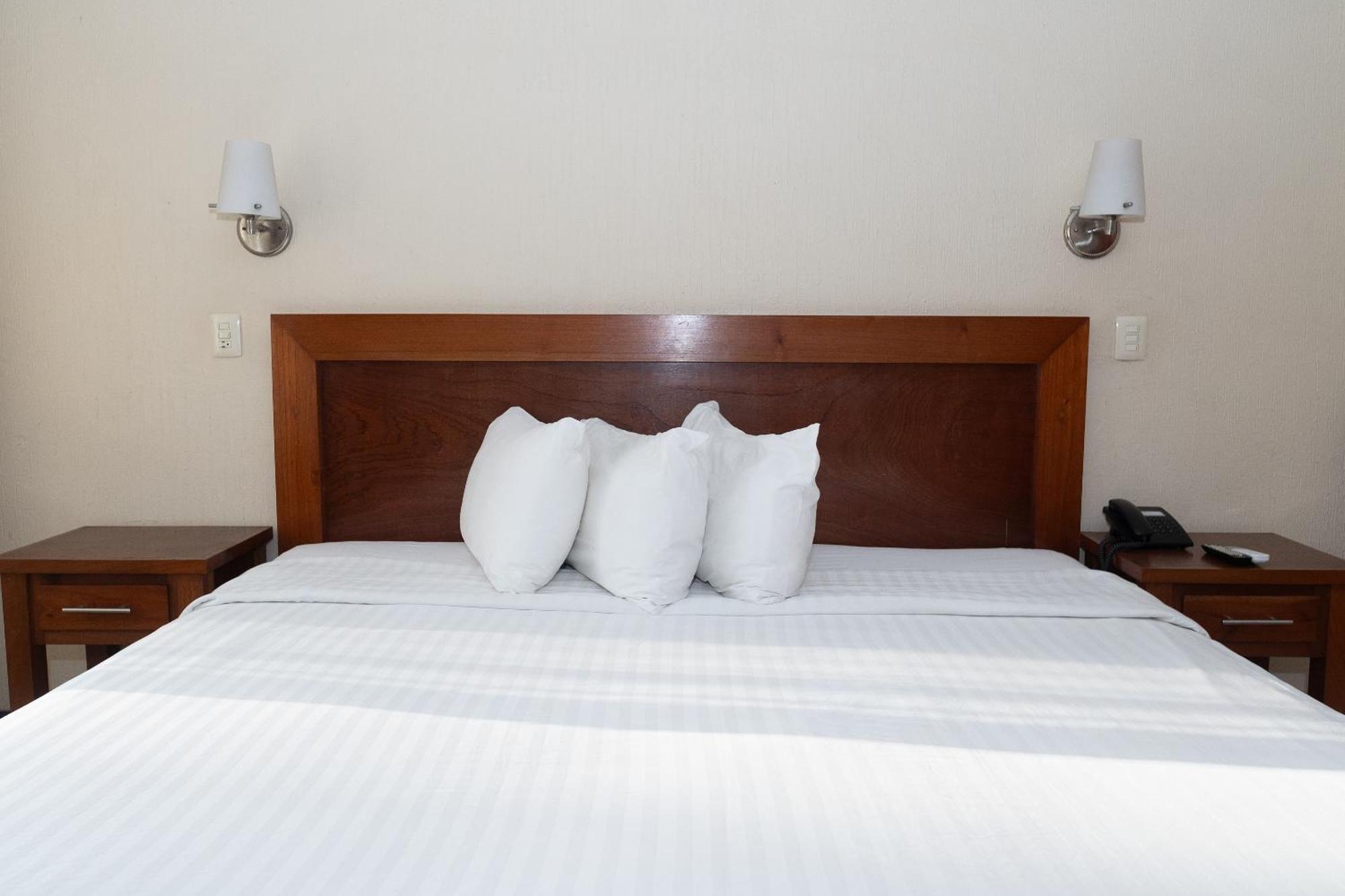 Hotel San Antonio Tampico Esterno foto