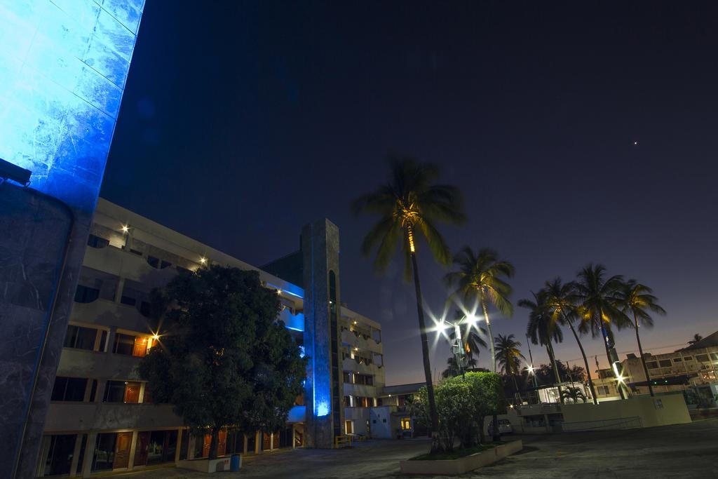 Hotel San Antonio Tampico Esterno foto