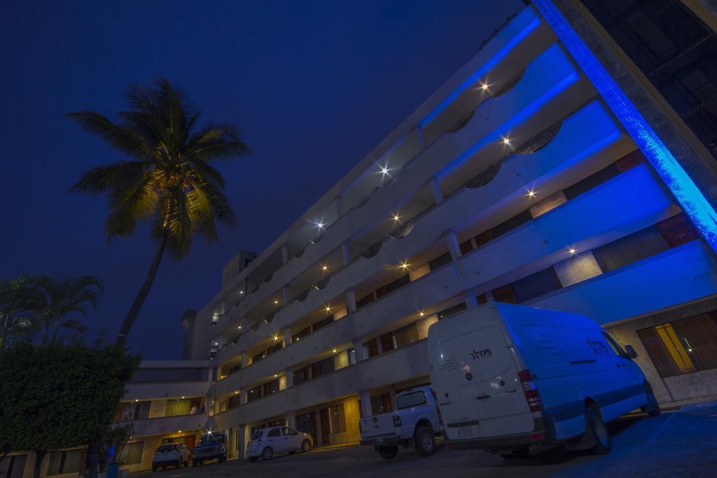 Hotel San Antonio Tampico Esterno foto